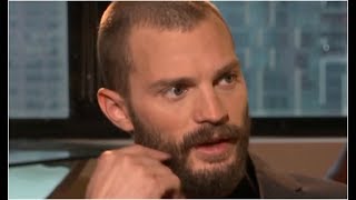 Jamie Dornan Jako dziecko nie chciałem być aktorem PytAnia [upl. by Ziana14]