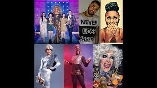 Rupaul’s Drag Race  Season 10  Episode 9 amp Untucked  Rant amp Review [upl. by Icam]