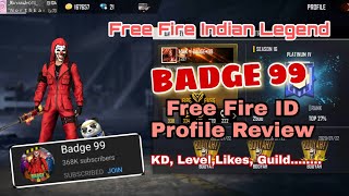 Free Fire India 🇮🇳 Buying 100k Badges World Record  RIP 2 MILLION DIAMONDS [upl. by Darce]