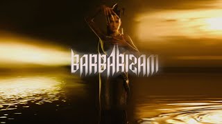 BARBARA BOBAK  BARBARIZAM OFFICIAL VIDEO [upl. by Katz]