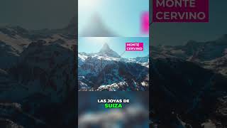 Paraísos Alpinistas y de Esquiadores en Suiza shortsviral shorts travel [upl. by Yrreg]