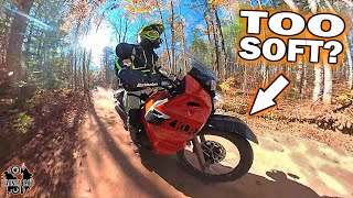 6 Reasons To Buy A Tenere 700 Over A KLR 650 From Someone Who Owns Both [upl. by Burkhardt]