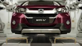 Honda WRV  VR Experience [upl. by Kcirtap]