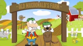 Le Vieux MacDonald a une Ferme Old MacDonald en francais [upl. by Eniamurt]