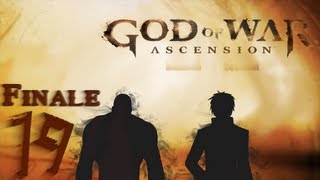 God of War Ascension ITA19FINALE Il vincolo di Kratos [upl. by Selry]