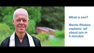 What is Zen Rients explains [upl. by Netsoj]