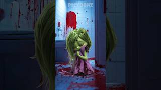 Disgust Pranking Envy GONE WRONG 💀 Inside Out 2  Bous Revenge Cartoon Animation [upl. by Dranel487]