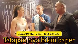 JANIN IBLIS NERAKA SAMUEL RIZAL ALIYAH FAIZAH BRIGI PUTRI YAMA CARLOS [upl. by Nedia]