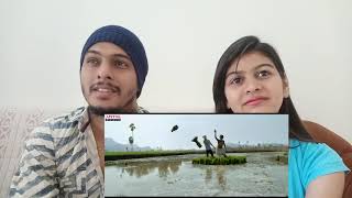 Padara Padara Song Reaction Maharshi MaheshBabu PoojaHegde VamshiPaidipally Shw Vlog [upl. by Marcela]