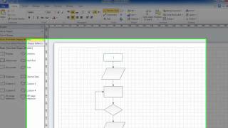 Visio 2010 Tutorials  INTRODUCTION [upl. by Elmajian]