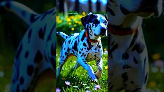 🐾⚪️ Dalmatian Dog The Iconic Spotted Companion [upl. by Kreda686]