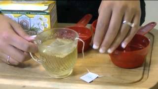 Manzanilla tea home remedy [upl. by Materi665]