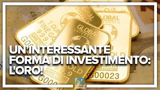 UNINTERESSANTE FORMA DI INVESTIMENTO LORO  ANGELO DARNESE [upl. by Nitsirhc154]