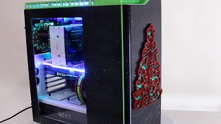 V1 Tech Christmas Holiday Build [upl. by Eward]