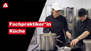 Fachpraktikerin Küche BeiköchinBeikoch [upl. by Gloria]