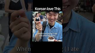 Korean Favorite Snack Seoul food [upl. by Ronen]