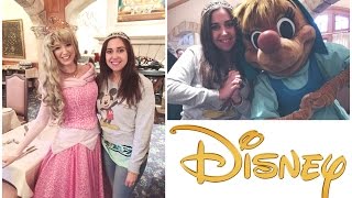 Disneyland amp Disney Studios Paris Backstage Tour amp Fastpass Rides  FashionQuirks [upl. by Azmuh560]