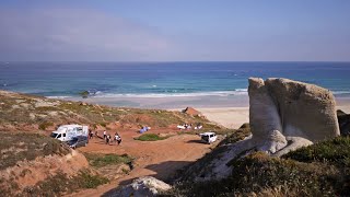 Baleal Surfcamp Season 2023 ep 01  PENICHE PORTUGAL [upl. by Ruelle]