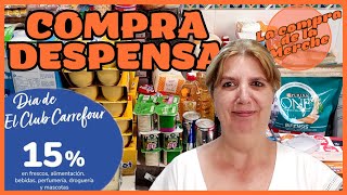 DÍAS DE EL CLUB CARREFOUR SEPTIEMBRE 2023 [upl. by Valaria]