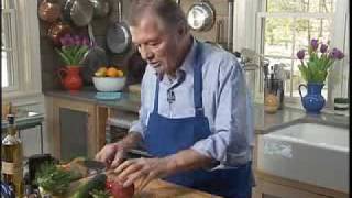 Gravlax Recipe Chef Jacques Pepin [upl. by Lozar]