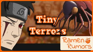 RR EP4  Insects of Aburame Clan  Part 3 [upl. by Einnus]