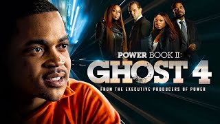 POWER BOOK II GHOST Season 4 Release Date Trailer amp What To Expect [upl. by Ronnica]