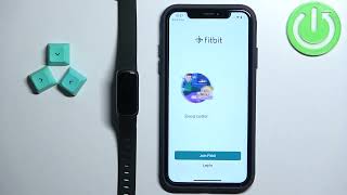 How to Pair the FITBIT Inspire 3 with an iPhone [upl. by Ikairik]