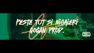 Gogan  Peste Tot si Nicaieri  HIP HOP INSTRUMENTAL SYNTHampBOUNCE [upl. by Aix277]