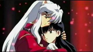 to loves end  Inuyasha and kagomes theme [upl. by Zingg]