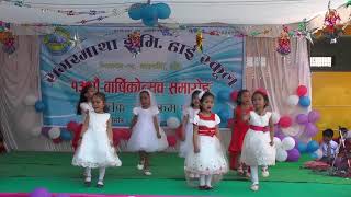 Aitbaar Bihanai  आइतबार बिहानै  Popular Nepali Nursery Rhymes [upl. by Daenis675]