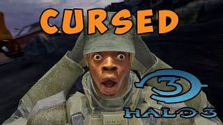 The Cursed Halo 3 Experience [upl. by Nosimaj168]