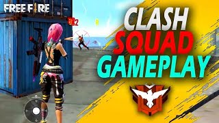 freefire clash squad gameplay garenafreefire freefire viralvideo [upl. by Olivia]