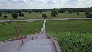 Cahokia Mounds  Southwest Illinois World Heritage Site [upl. by Edualcnaej878]