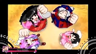 【Touhou Beatstream】Help me ERINNNNNN【東方Mesopota x COOLampCREATE】English Subs [upl. by Fidela]