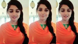 😍 Tamil girls tik tok video collection 2 😘  tik tok tamil 😋  tik tok  cute tamil girls tik tok [upl. by Esinehc]