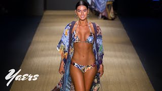 Agua Bendita Swimwear Fashion Show SS2019 Miami Swim Week 2018 Paraiso Fashion Fair Full Show [upl. by Juta954]