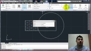 Hatch AutoCAD 2011 [upl. by Googins379]