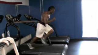 Annex Sports Performance  Manual Treadmill Sprints [upl. by Lenroc]