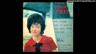 Lysiane Loren  une larme [upl. by Bolme]