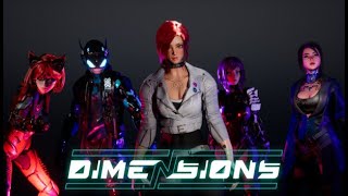 Dimensions Gameplay PC [upl. by Edithe]