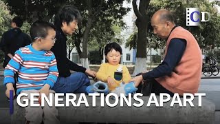 A Typical Chinese Family  Generations Apart  China Documentary [upl. by Brody]