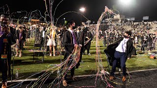 2021 Johns Hopkins University Commencement [upl. by Noval]