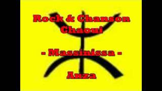 Chanson Chaoui  Massinissa  Anza  remasterisé [upl. by Urbas237]