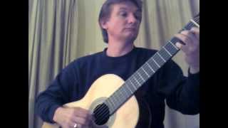 Notturno no 1  Op 4 by Johann Kaspar Mertz Jason Hill  Guitar [upl. by Reinert157]