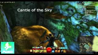 GW2 HoT  Nevermore I Ravenswood Branch Ep 6  Dierdres Garden Dierdres Steps [upl. by Norreht]