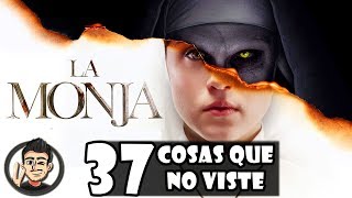 37 Curiosidades Secretos Easter Eggs Y Referencias Que No Viste En La Monja The Nun [upl. by Elodie640]