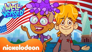 Functions of Government Full Song 🇺🇸 Well Versed Episode 1  Nickelodeon [upl. by Eibob283]