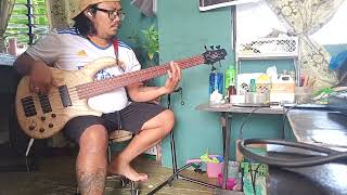 Nairud  Maladyosa bass cover [upl. by Dahsraf]