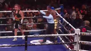 CLARESSA SHIELDS VS IVANA HABAZIN FULL FIGHT [upl. by Enitsua]