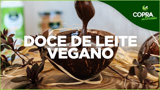 DOCE DE LEITE DE COCO VEGANO [upl. by Imeon529]